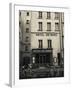 Facade of a Hotel, Hotel Du Nord, Canal Saint-Martin, Paris, Ile-De-France, France-null-Framed Premium Photographic Print