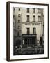 Facade of a Hotel, Hotel Du Nord, Canal Saint-Martin, Paris, Ile-De-France, France-null-Framed Premium Photographic Print