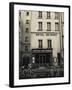 Facade of a Hotel, Hotel Du Nord, Canal Saint-Martin, Paris, Ile-De-France, France-null-Framed Photographic Print