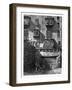 Facade of a House in the Old Part of Cairo, Egypt, C1890-null-Framed Giclee Print