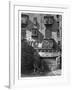 Facade of a House in the Old Part of Cairo, Egypt, C1890-null-Framed Giclee Print