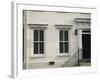 Facade of a House-null-Framed Photographic Print