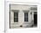 Facade of a House-null-Framed Photographic Print