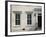 Facade of a House-null-Framed Photographic Print