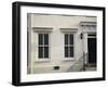 Facade of a House-null-Framed Photographic Print