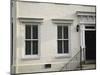 Facade of a House-null-Mounted Photographic Print