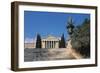 Facade of a Palace in a Garden, Zappeion Garden, Athens, Greece-null-Framed Giclee Print