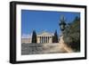 Facade of a Palace in a Garden, Zappeion Garden, Athens, Greece-null-Framed Giclee Print