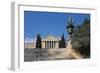 Facade of a Palace in a Garden, Zappeion Garden, Athens, Greece-null-Framed Giclee Print