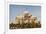 Facade of a Temple, Akshardham, Delhi, India-jackmicro-Framed Photographic Print