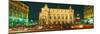 Facade of an Opera House, Palais Garnier, Paris, France-null-Mounted Photographic Print