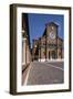 Facade of Basilica of St Theresa of Child Jesus, Anzio, Lazio, Italy-null-Framed Giclee Print