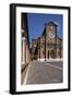 Facade of Basilica of St Theresa of Child Jesus, Anzio, Lazio, Italy-null-Framed Giclee Print