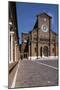 Facade of Basilica of St Theresa of Child Jesus, Anzio, Lazio, Italy-null-Mounted Giclee Print