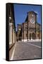 Facade of Basilica of St Theresa of Child Jesus, Anzio, Lazio, Italy-null-Framed Stretched Canvas
