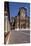 Facade of Basilica of St Theresa of Child Jesus, Anzio, Lazio, Italy-null-Stretched Canvas