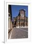 Facade of Basilica of St Theresa of Child Jesus, Anzio, Lazio, Italy-null-Framed Giclee Print