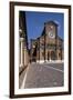 Facade of Basilica of St Theresa of Child Jesus, Anzio, Lazio, Italy-null-Framed Giclee Print