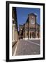 Facade of Basilica of St Theresa of Child Jesus, Anzio, Lazio, Italy-null-Framed Giclee Print