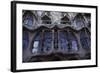 Facade of Batllo House, 1907-Antonio Gaudi-Framed Giclee Print