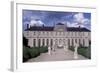 Facade of Bishop's Palace-Robert de Cotte-Framed Giclee Print