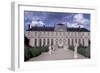 Facade of Bishop's Palace-Robert de Cotte-Framed Giclee Print