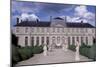 Facade of Bishop's Palace-Robert de Cotte-Mounted Giclee Print