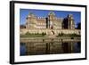 Facade of Bowes Museum-Jules Pellechet-Framed Giclee Print