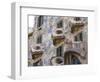 Facade of Casa Batlo, UNESCO World Heritage Site, Barcelona, Catalonia, Spain, Europe-Ben Pipe-Framed Photographic Print