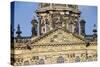 Facade of Castle Howard-John Vanbrugh-Stretched Canvas