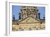 Facade of Castle Howard-John Vanbrugh-Framed Giclee Print