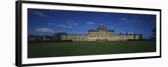 Facade of Castle Howard-John Vanbrugh-Framed Giclee Print