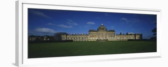 Facade of Castle Howard-John Vanbrugh-Framed Giclee Print