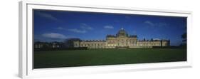 Facade of Castle Howard-John Vanbrugh-Framed Giclee Print