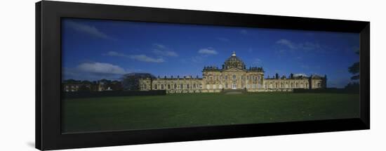 Facade of Castle Howard-John Vanbrugh-Framed Giclee Print