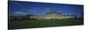 Facade of Castle Howard-John Vanbrugh-Stretched Canvas