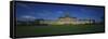 Facade of Castle Howard-John Vanbrugh-Framed Stretched Canvas