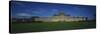 Facade of Castle Howard-John Vanbrugh-Stretched Canvas