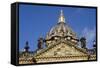 Facade of Castle Howard-John Vanbrugh-Framed Stretched Canvas