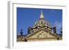 Facade of Castle Howard-John Vanbrugh-Framed Giclee Print