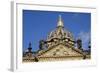 Facade of Castle Howard-John Vanbrugh-Framed Giclee Print