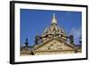 Facade of Castle Howard-John Vanbrugh-Framed Giclee Print