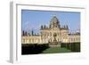 Facade of Castle Howard-John Vanbrugh-Framed Giclee Print