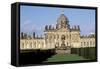 Facade of Castle Howard-John Vanbrugh-Framed Stretched Canvas