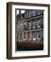 Facade of Castle of Digoine-null-Framed Giclee Print