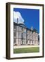 Facade of Castle of Loyat-null-Framed Giclee Print