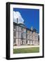 Facade of Castle of Loyat-null-Framed Giclee Print