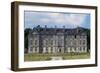 Facade of Castle of Loyat-null-Framed Giclee Print