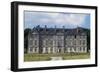 Facade of Castle of Loyat-null-Framed Giclee Print