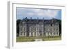 Facade of Castle of Loyat-null-Framed Giclee Print